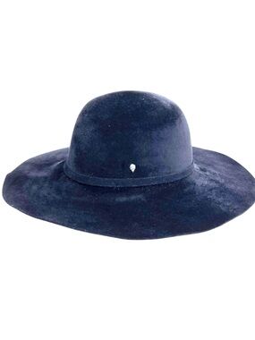 Helen Kaminski Australia Abigail 100%
Rabbit Fur Black Felt Hat